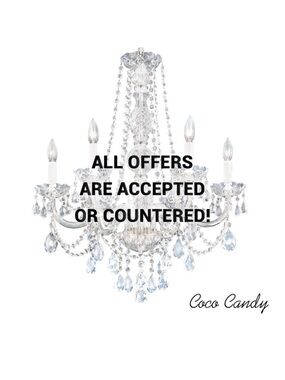 ⭐️MAKE OFFERS✨